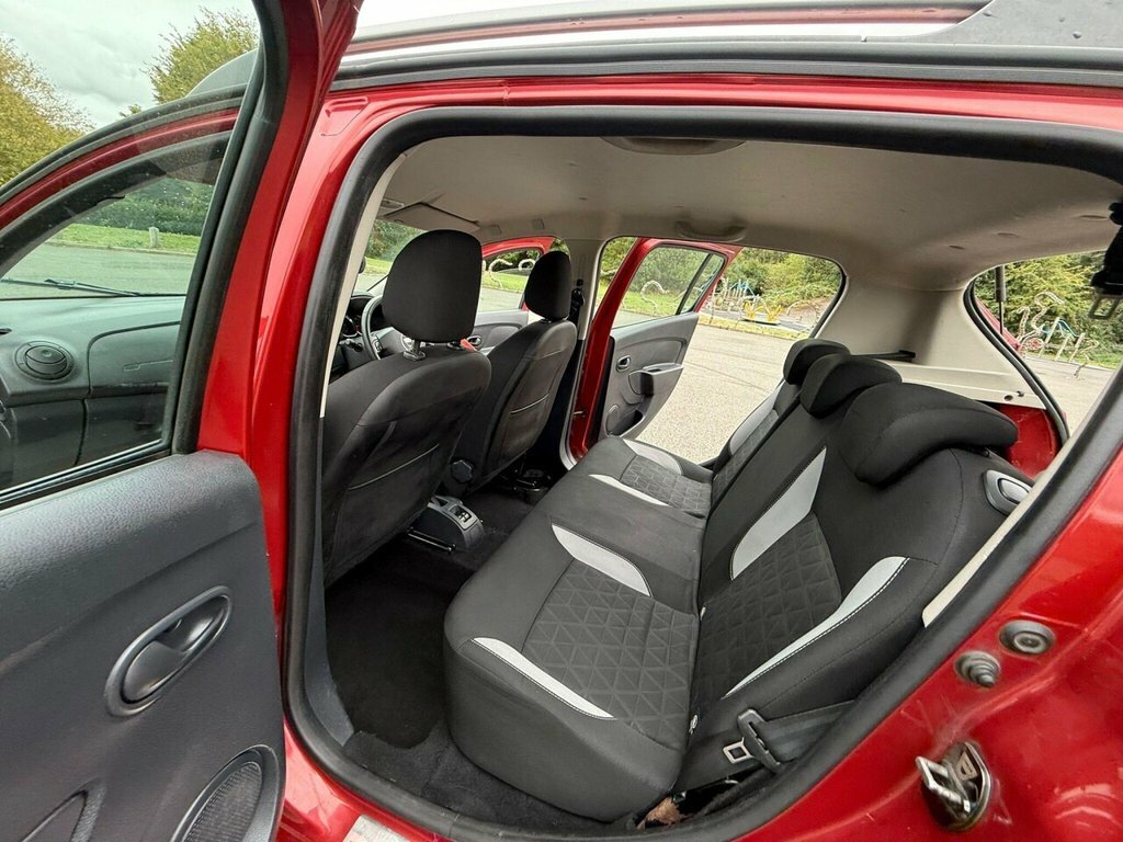 Dacia Sandero Stepway Laureate Blue #22