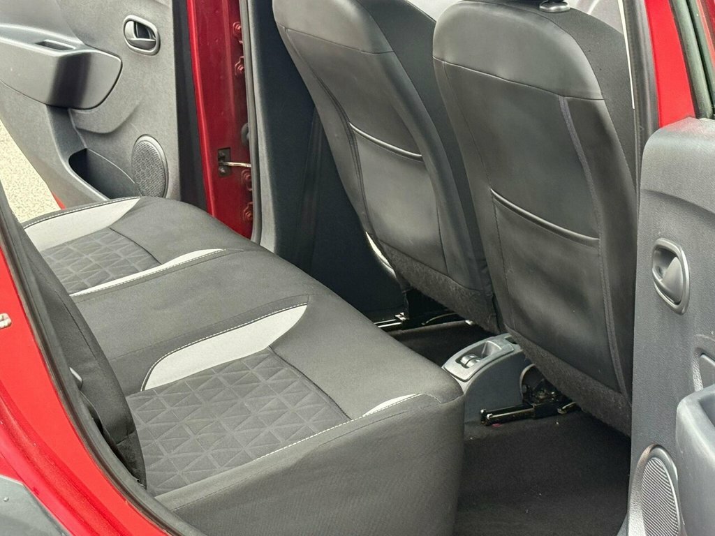 Dacia Sandero Stepway Laureate Blue #20