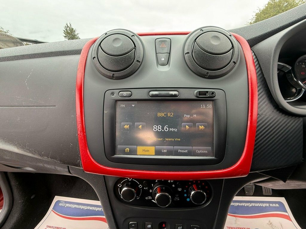 Dacia Sandero Stepway Laureate Blue #36