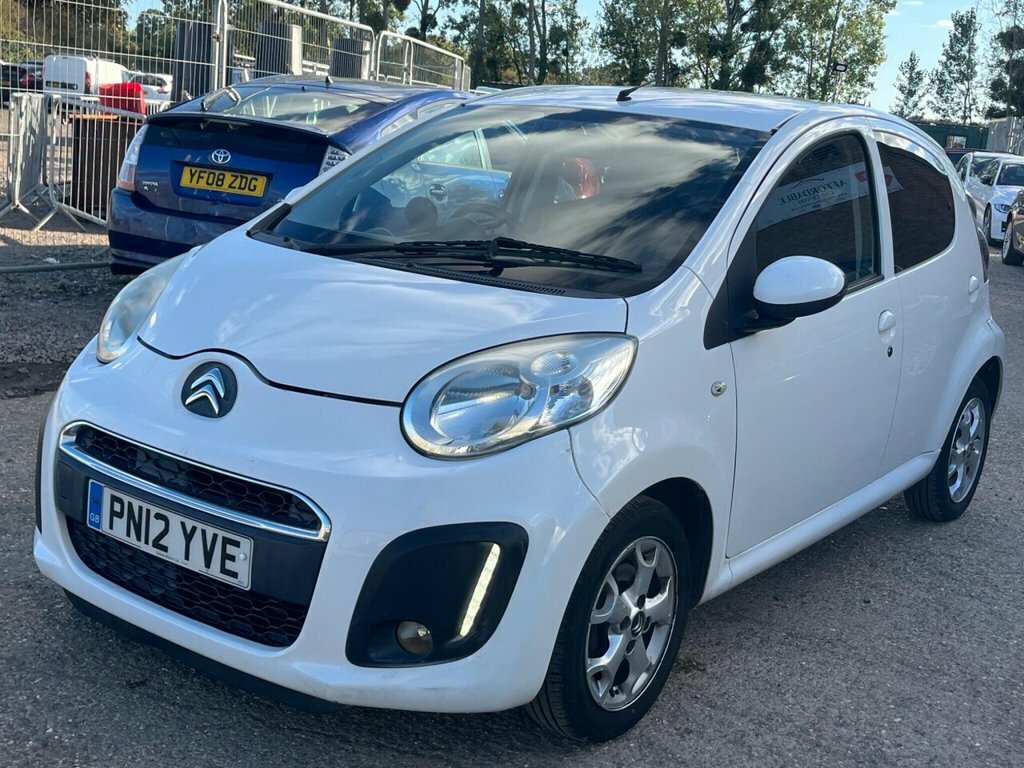 Citroen C1 1.0I Vtr  #20