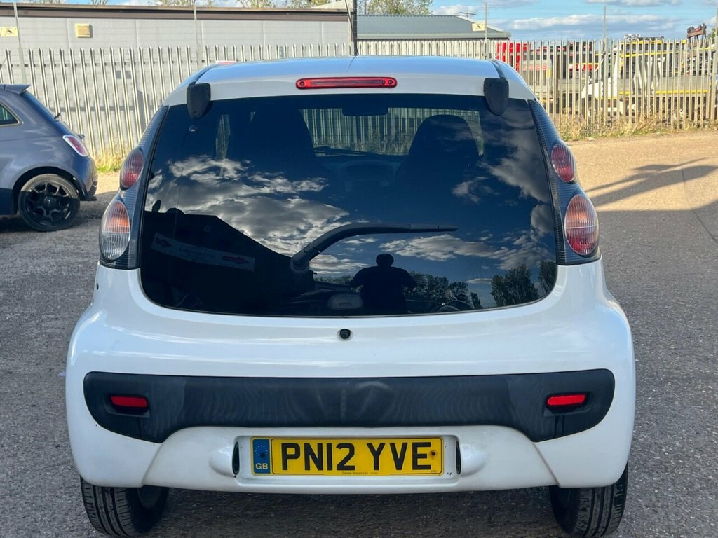 Citroen C1 1.0I Vtr  #18