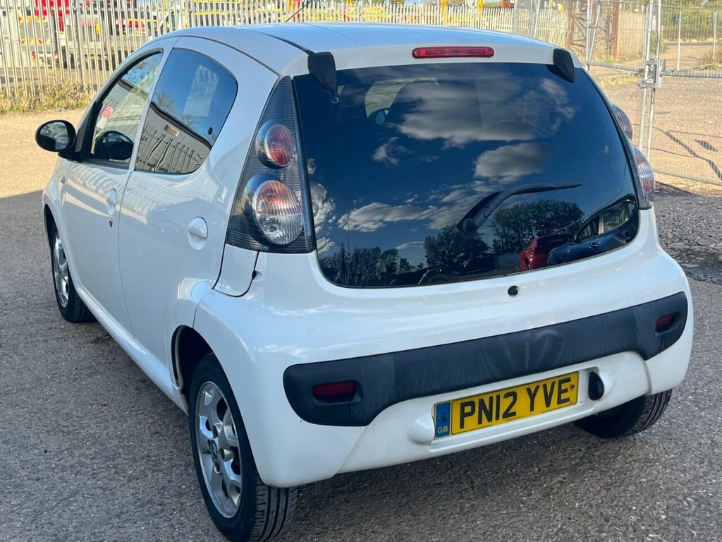 Citroen C1 1.0I Vtr  #19
