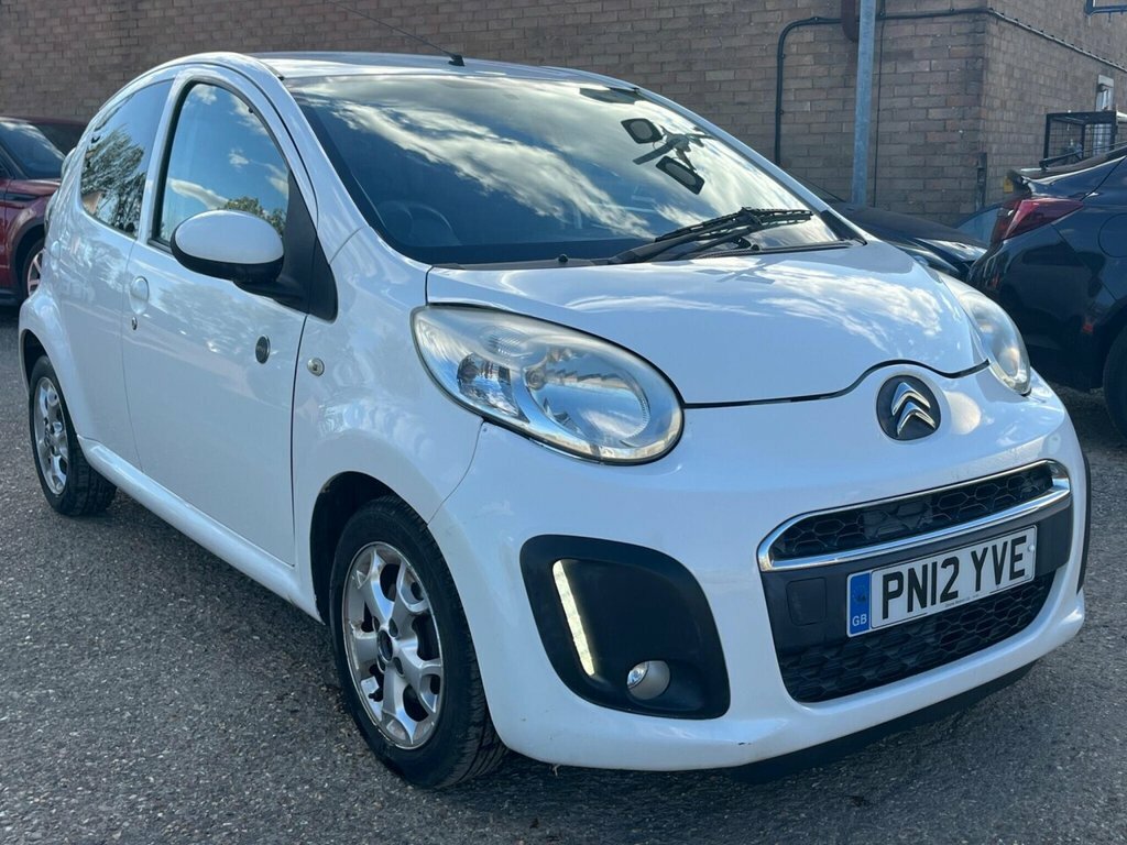 Citroen C1 1.0I Vtr  #23
