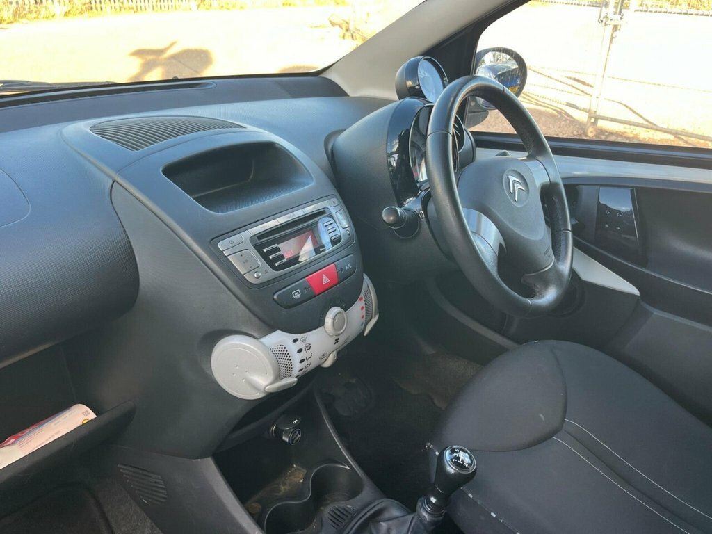 Citroen C1 1.0I Vtr  #12