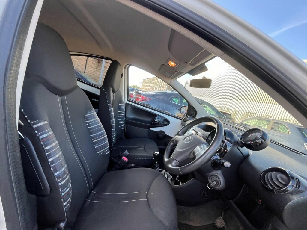 Citroen C1 1.0I Vtr  #8
