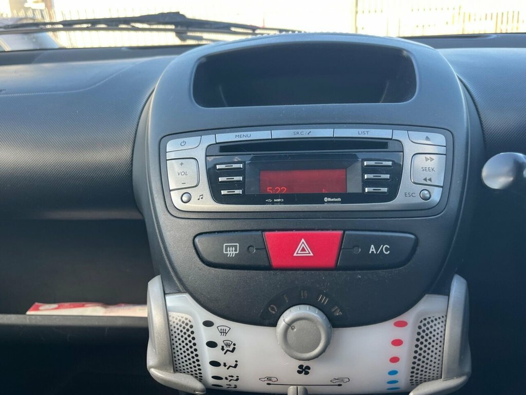 Citroen C1 1.0I Vtr  #9