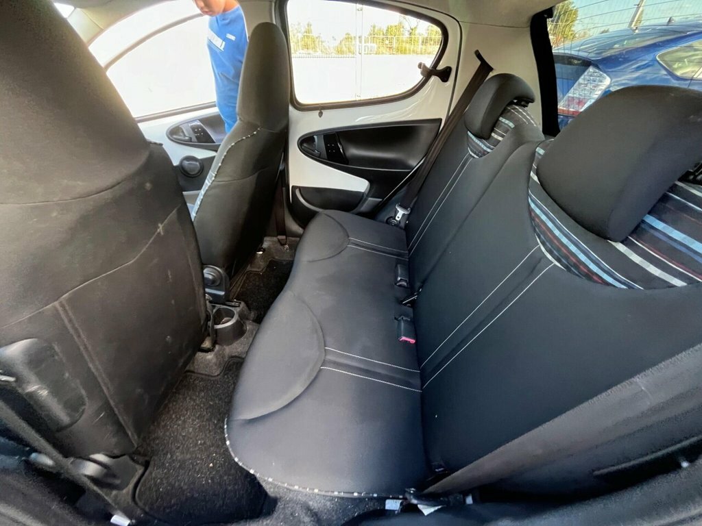 Citroen C1 1.0I Vtr  #14