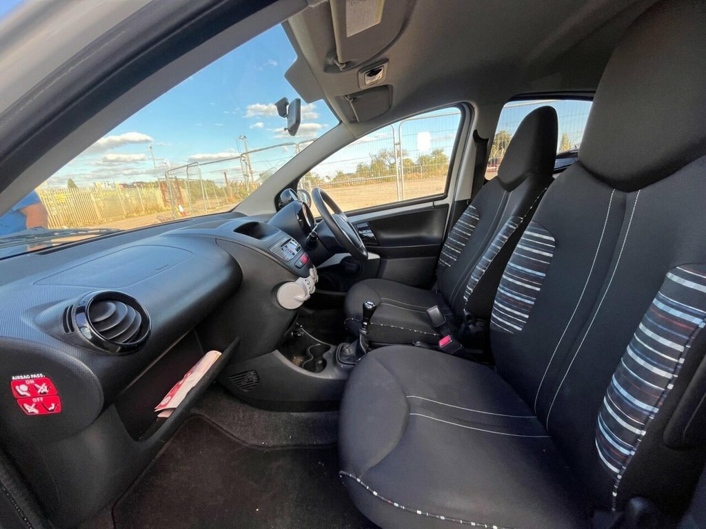 Citroen C1 1.0I Vtr  #13