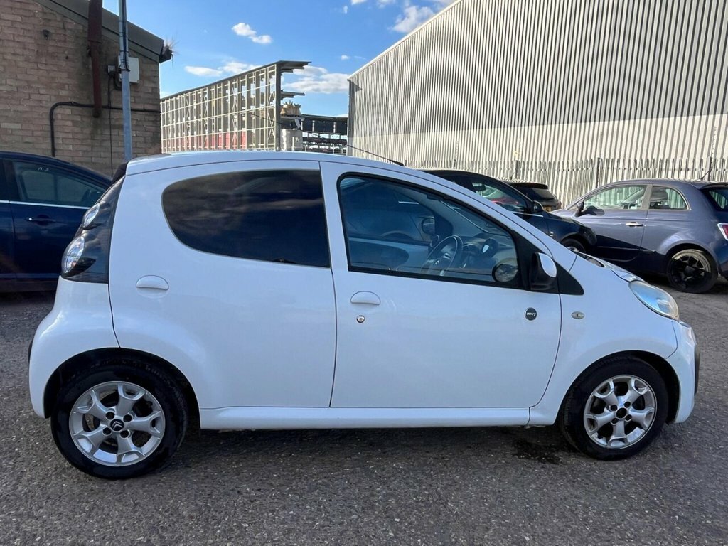 Citroen C1 1.0I Vtr  #7