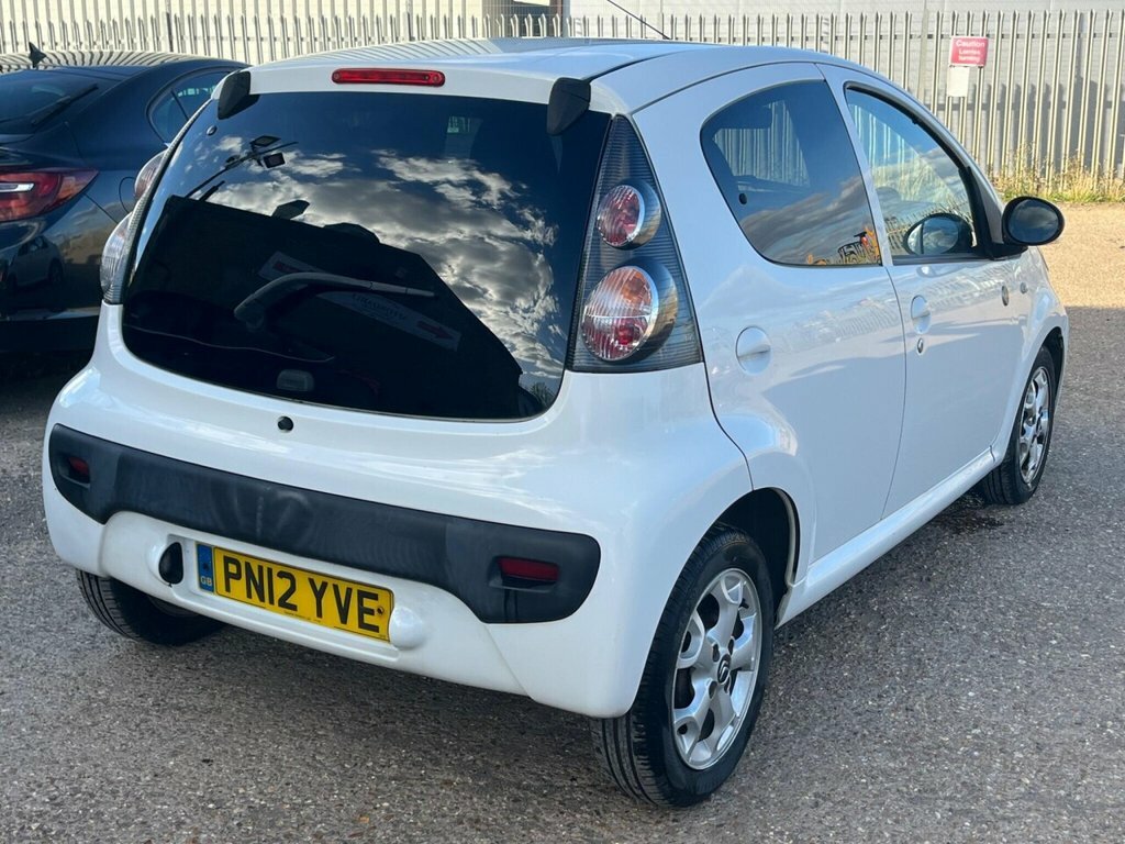 Citroen C1 1.0I Vtr  #17