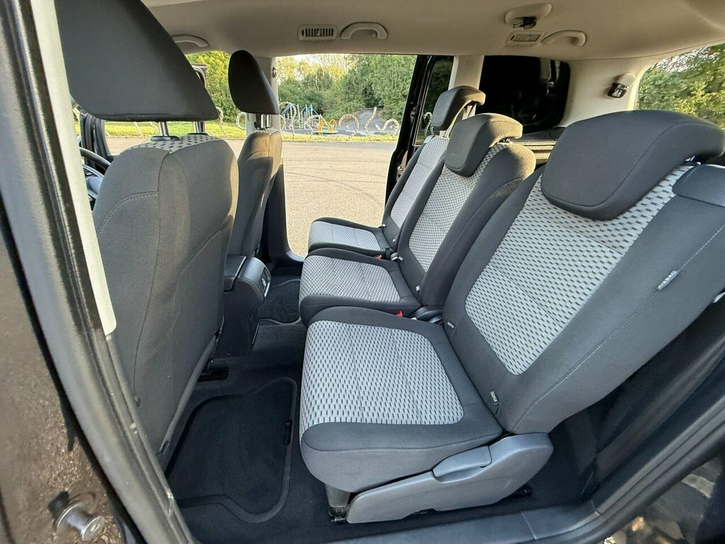 Volkswagen Sharan Se Black #26