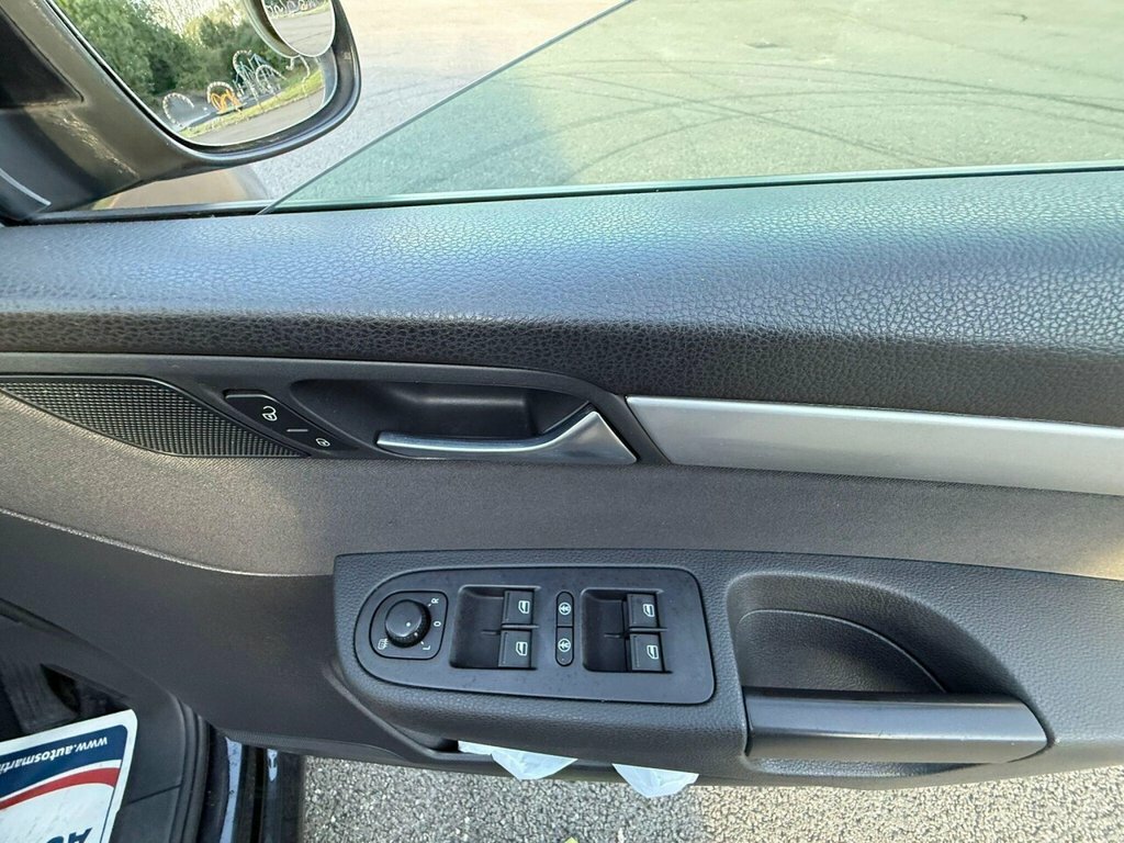 Volkswagen Sharan Se Black #27