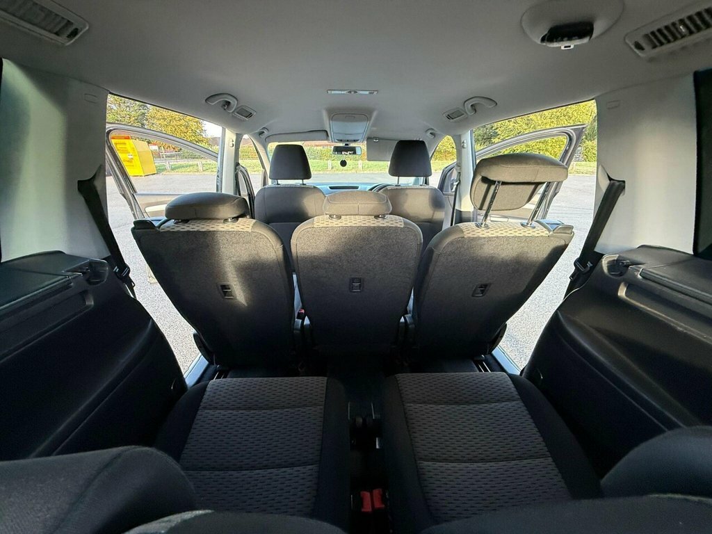 Volkswagen Sharan Se Black #23