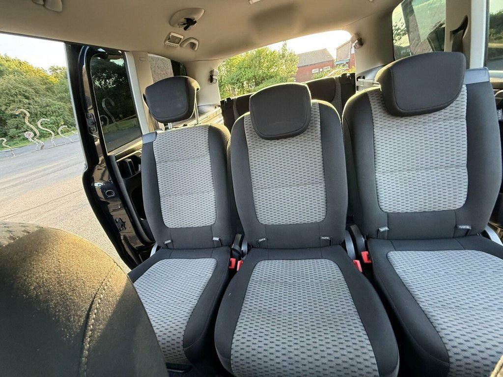 Volkswagen Sharan Se Black #20