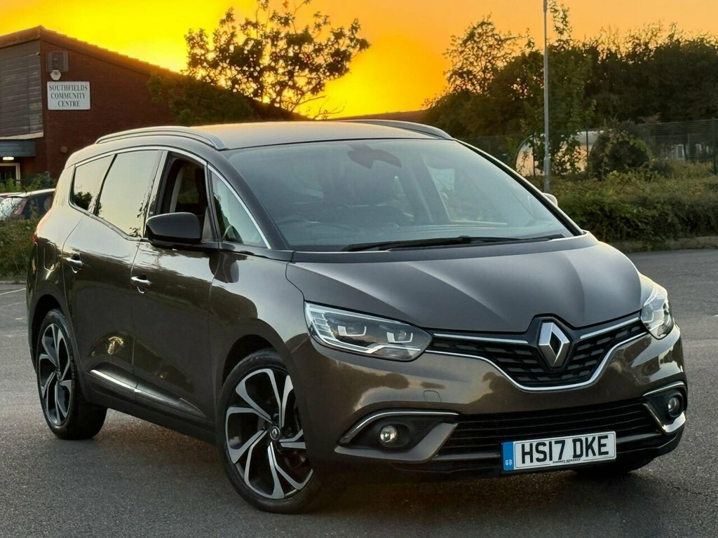 Renault Grand Scenic Mpv Brown #5