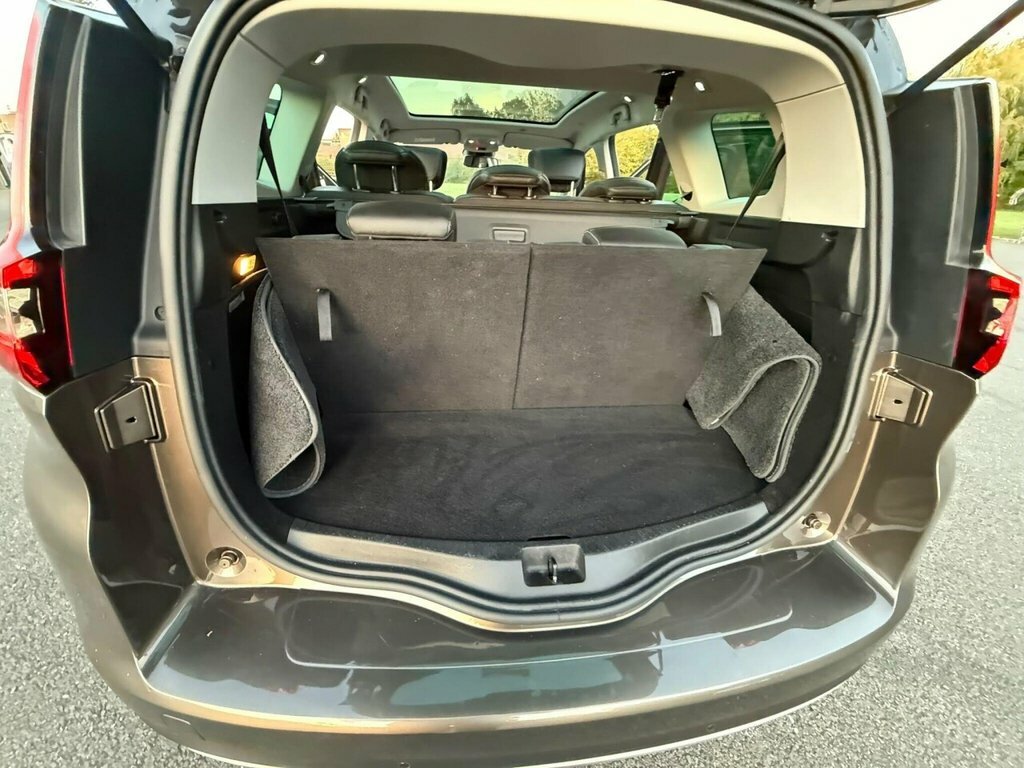 Renault Grand Scenic 2017 66 Dynamique Grey #36