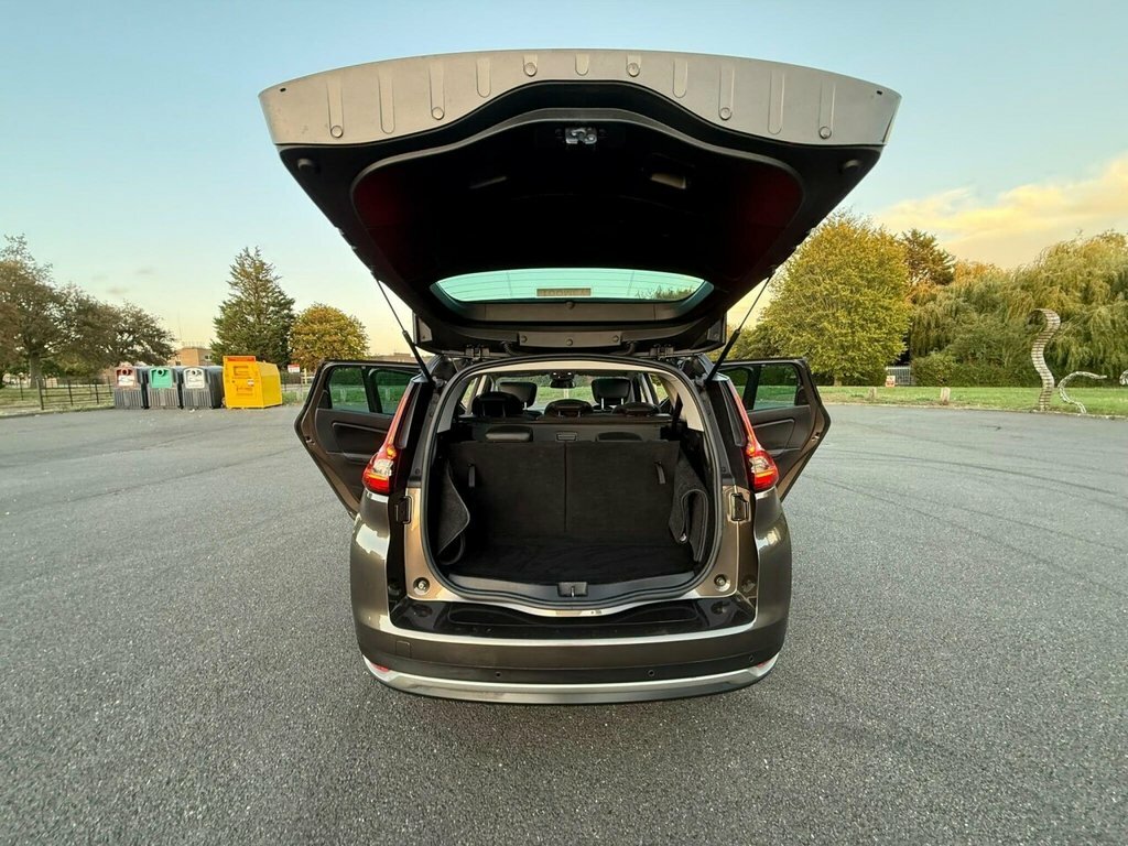 Renault Grand Scenic 2017 66 Dynamique Grey #38
