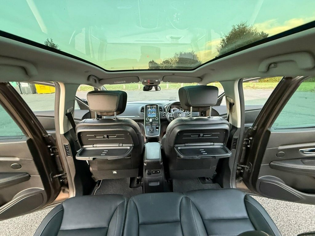 Renault Grand Scenic 2017 66 Dynamique Grey #48