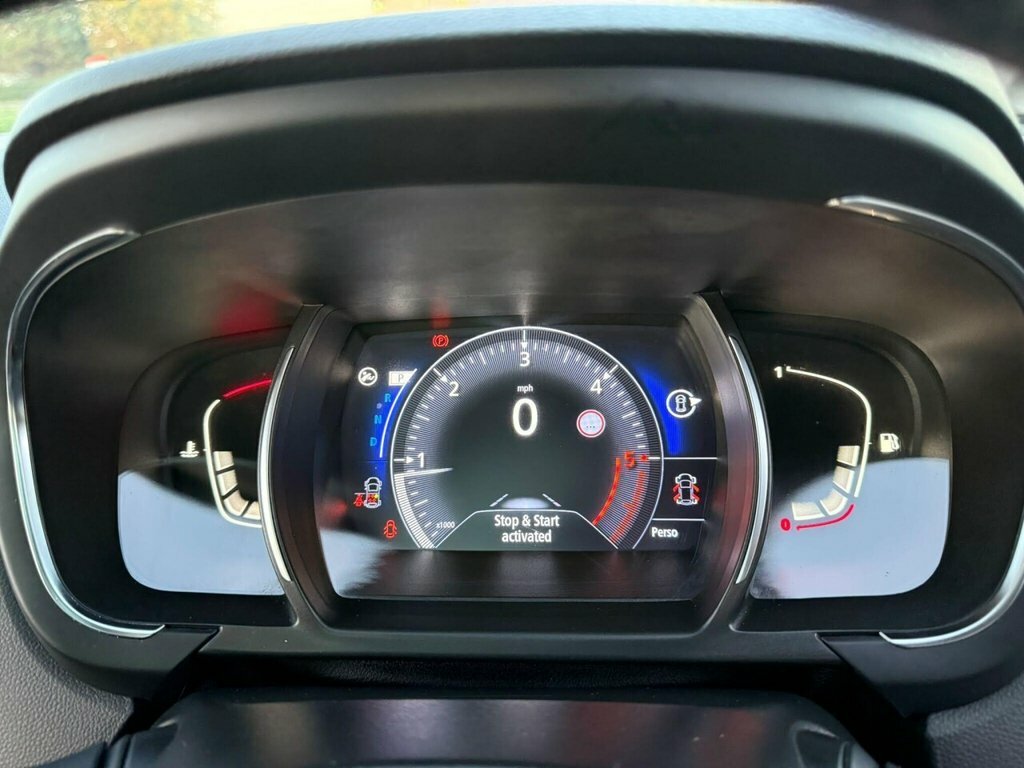 Renault Grand Scenic 2017 66 Dynamique Grey #34