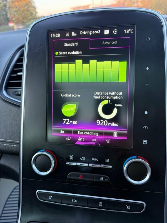 Renault Grand Scenic 2017 66 Dynamique Grey #29