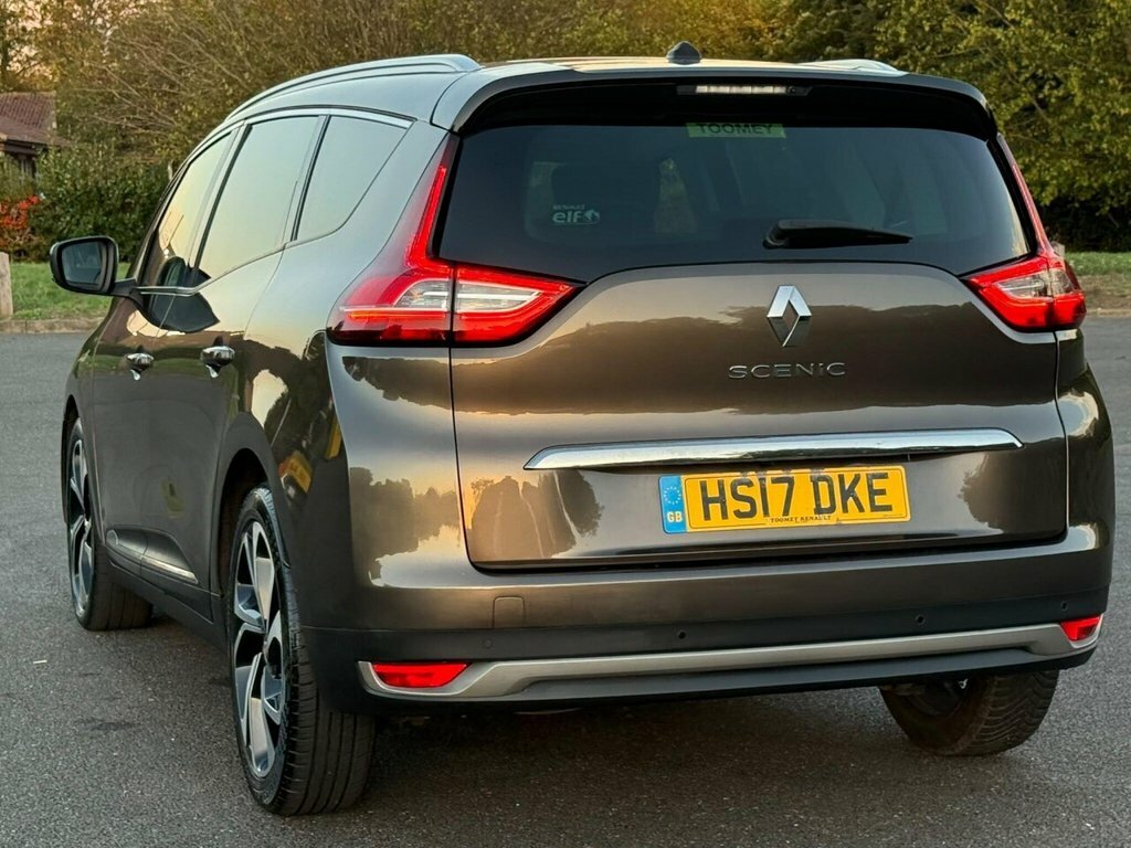 Renault Grand Scenic 2017 66 Dynamique Grey #9