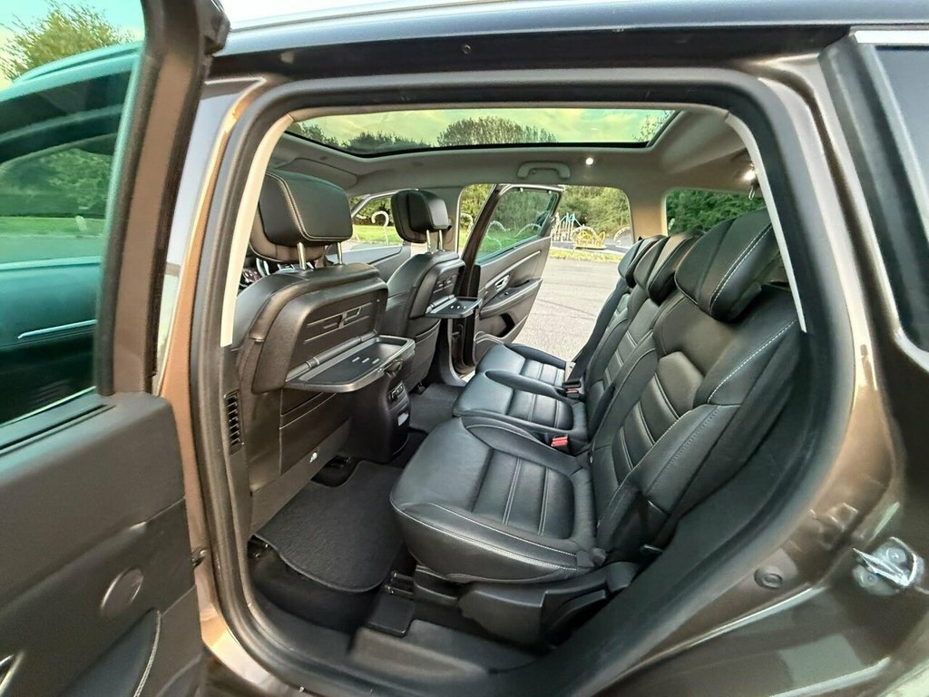 Renault Grand Scenic 2017 66 Dynamique Grey #20