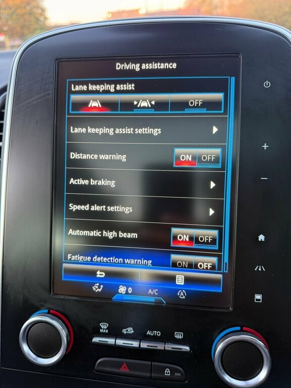 Renault Grand Scenic 2017 66 Dynamique Grey #32