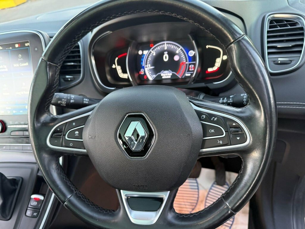 Renault Grand Scenic 2017 66 Dynamique Grey #39