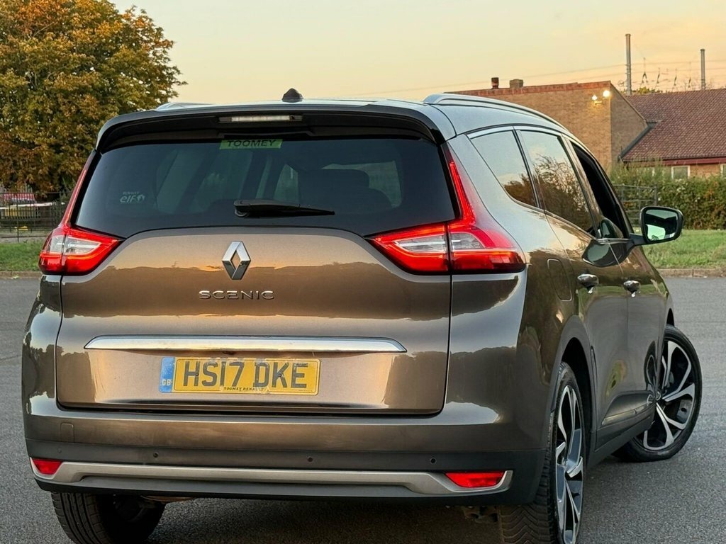 Renault Grand Scenic 2017 66 Dynamique Grey #11