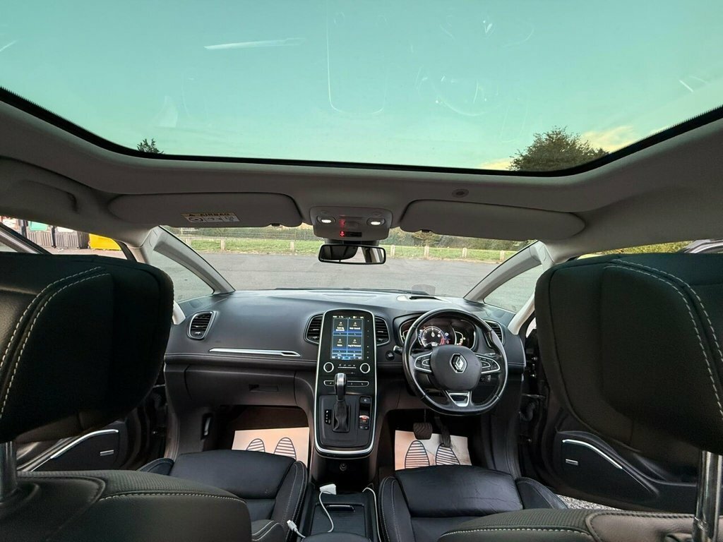 Renault Grand Scenic 2017 66 Dynamique Grey #15