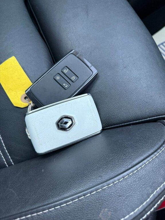 Renault Grand Scenic 2017 66 Dynamique Grey #24