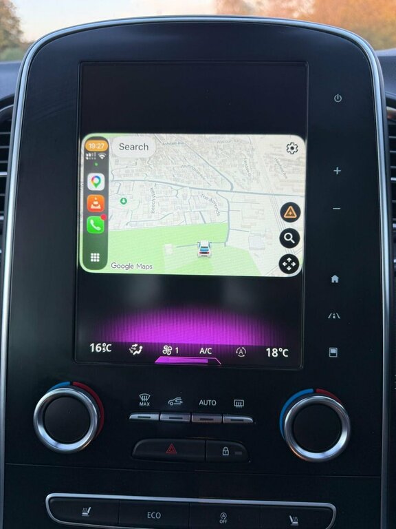 Renault Grand Scenic 2017 66 Dynamique Grey #33