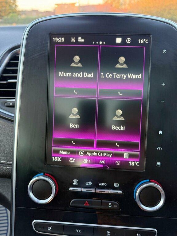 Renault Grand Scenic 2017 66 Dynamique Grey #26