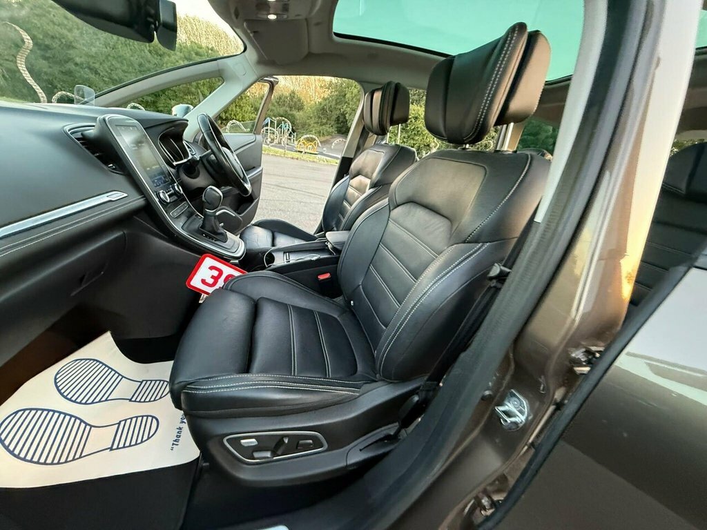 Renault Grand Scenic 2017 66 Dynamique Grey #40