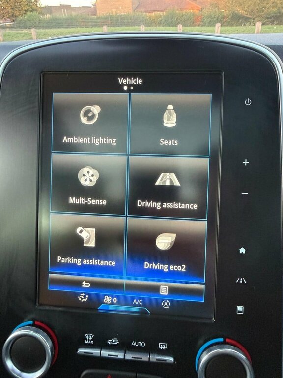 Renault Grand Scenic 2017 66 Dynamique Grey #31