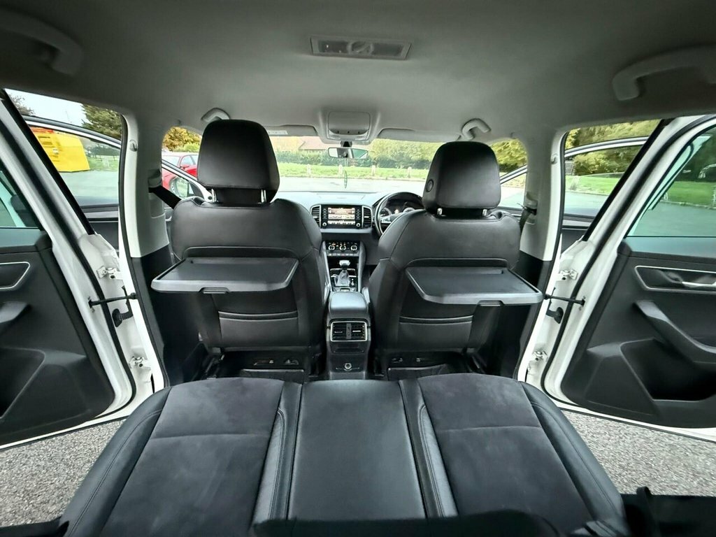 Skoda Karoq Edition Grey #21
