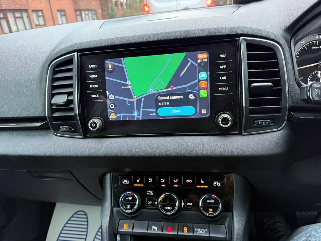 Skoda Karoq Edition Grey #8