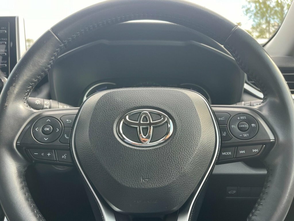 Toyota Rav 4 2.5 Vvt-h Excel Cvt Red #58