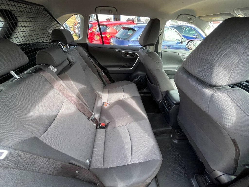 Toyota Rav 4 2.5 Vvt-h Excel Cvt Red #40