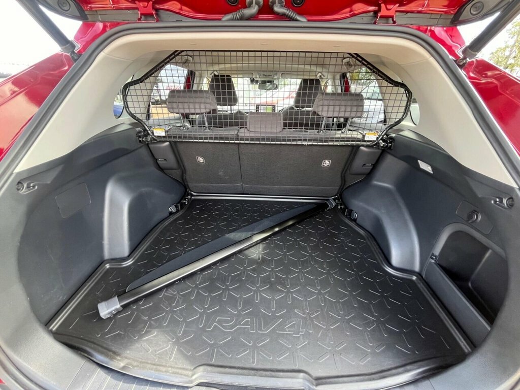 Toyota Rav 4 2.5 Vvt-h Excel Cvt Red #57