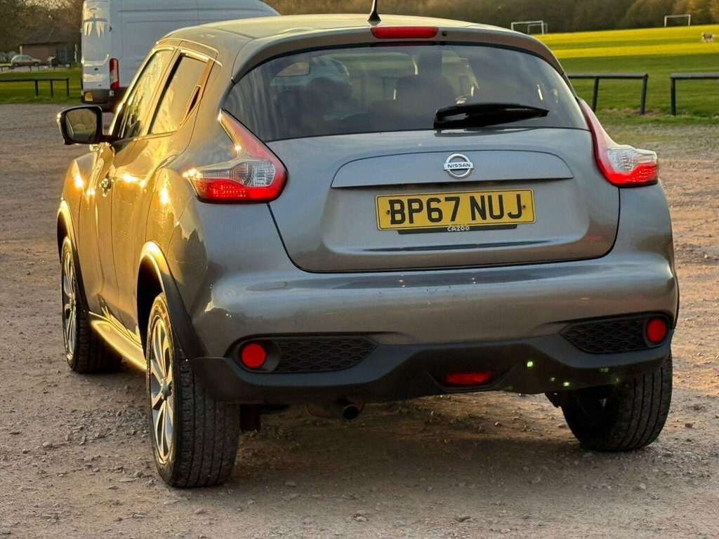 Nissan Juke 1.6 Tekna Xtronic Black #17