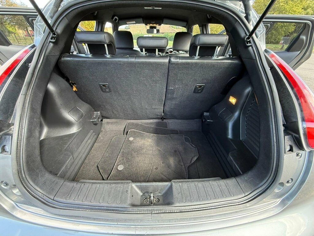 Nissan Juke 1.6 Tekna Xtronic Black #51