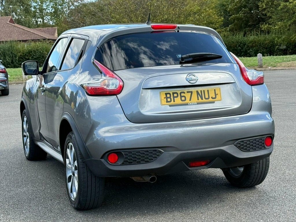 Nissan Juke 1.6 Tekna Xtronic Black #16