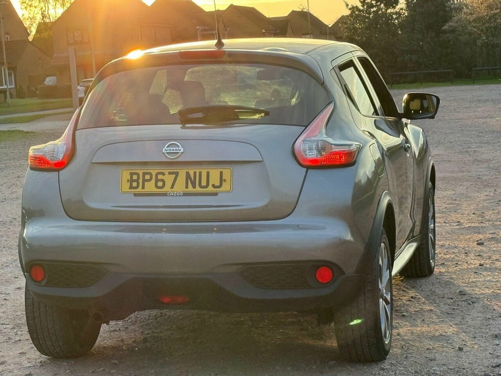 Nissan Juke 1.6 Tekna Xtronic Black #22