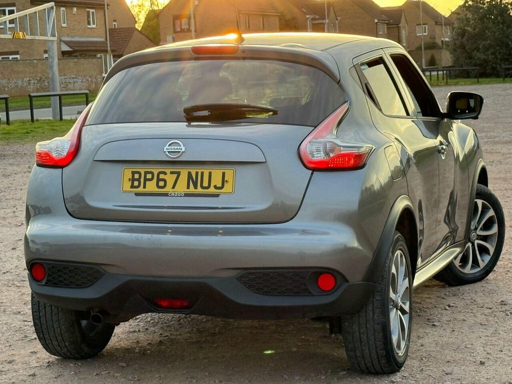 Nissan Juke 1.6 Tekna Xtronic Black #20