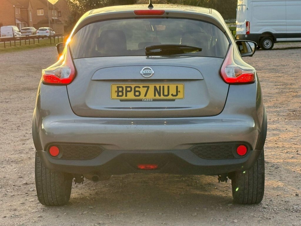 Nissan Juke 1.6 Tekna Xtronic Black #24
