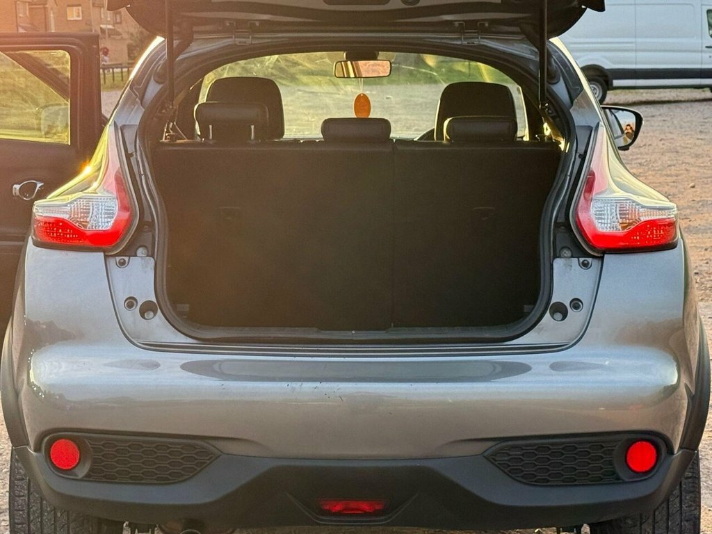 Nissan Juke 1.6 Tekna Xtronic Black #52