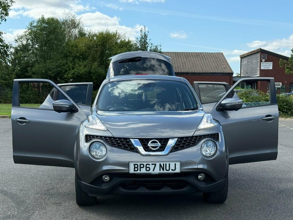 Nissan Juke 1.6 Tekna Xtronic Black #12