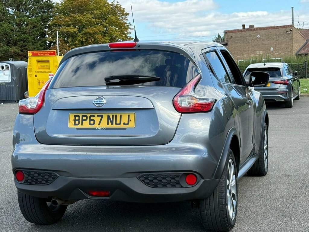 Nissan Juke 1.6 Tekna Xtronic Black #65