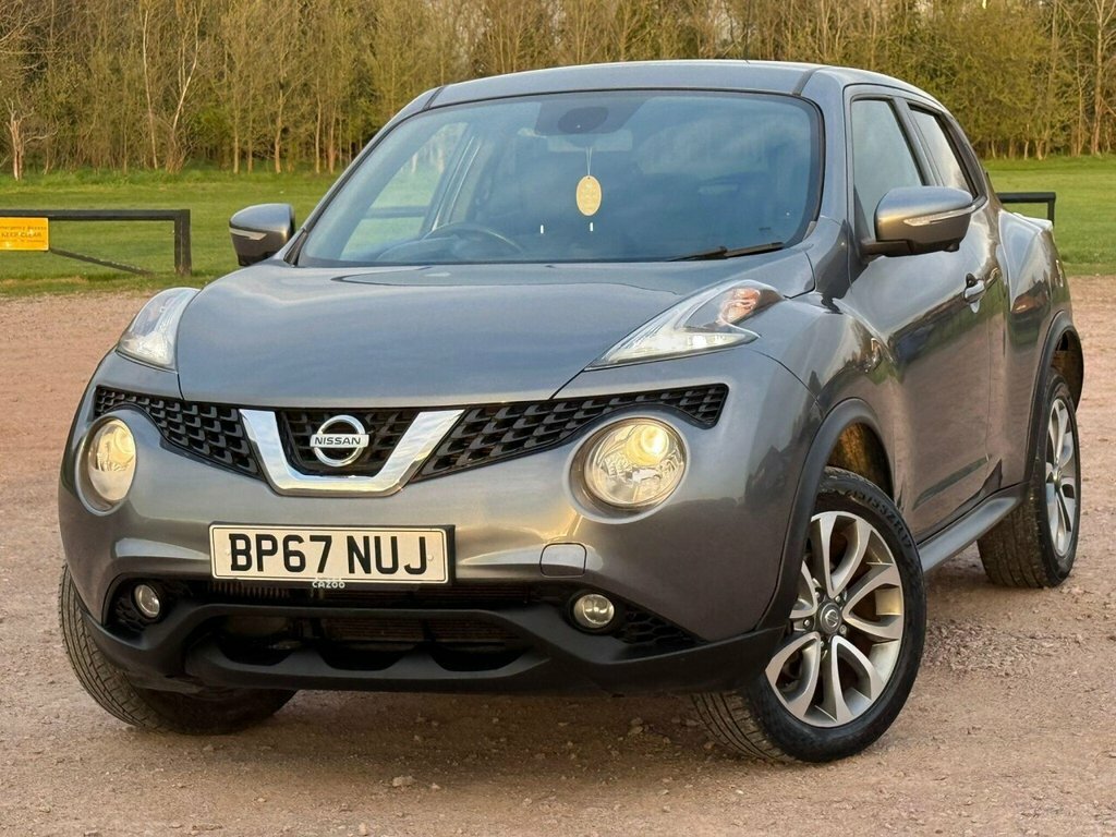 Nissan Juke 1.6 Tekna Xtronic Black #5